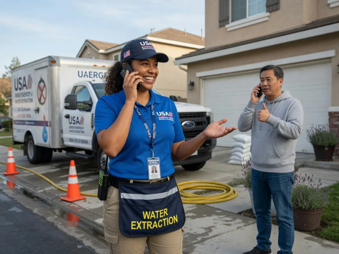 Emergency Water Removal Garden City, KS FAQs